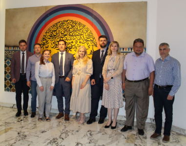 Results of the international business mission in the Kingdom of Morocco