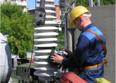 The choice of instrument for measuring resistance in electrical equipment