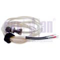 Câble de mesure de la tension canal 