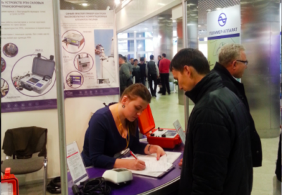 Results of participation in the Electric Networks of Russia - 2015 Fair