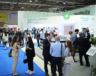 SKB EP invites you to the "Caspian Oil and Gas" exhibition