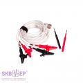Milli-ohmmeter test cable K235