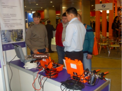 Results of participation in exhibition "Electric Networks of Russia – 2013"