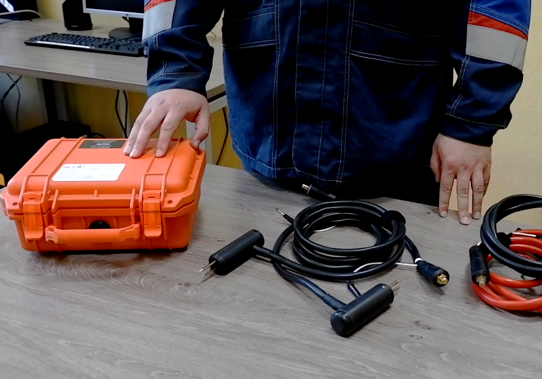 Micro-ohmmeter MIKO-21 review