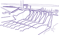 Сentrale hydroélectrique, centrale à accumulation