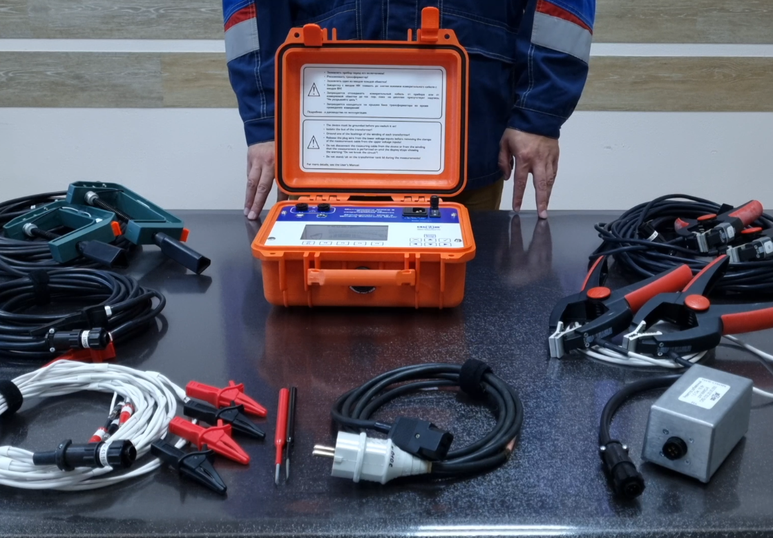 Advanced precision milli-ohmmeter MIKO-9A review