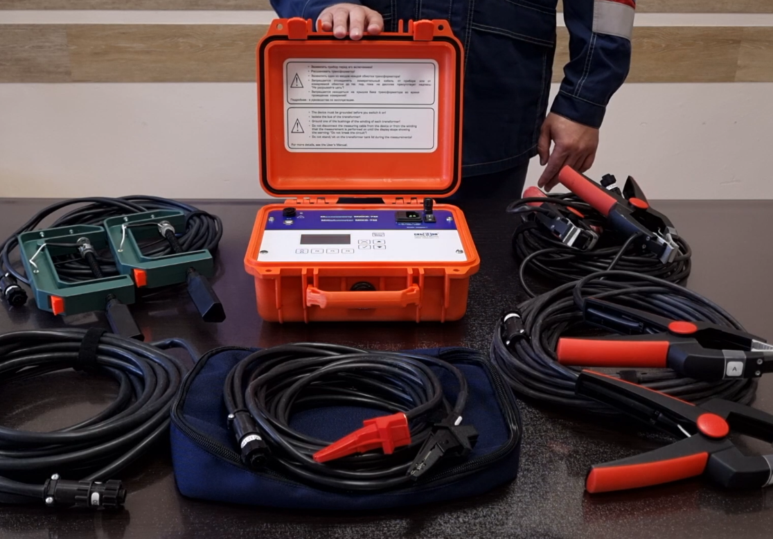 Milli-ohmmeter MIKO-7M(A) review