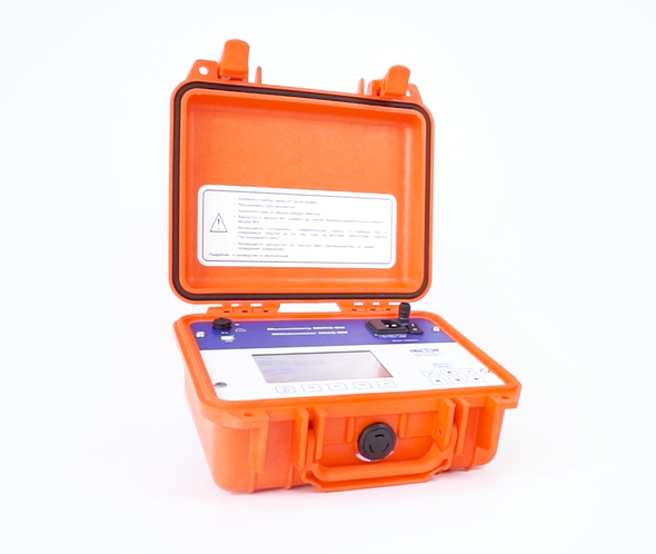 Milli-ohmmeter MIKO-8M(A)