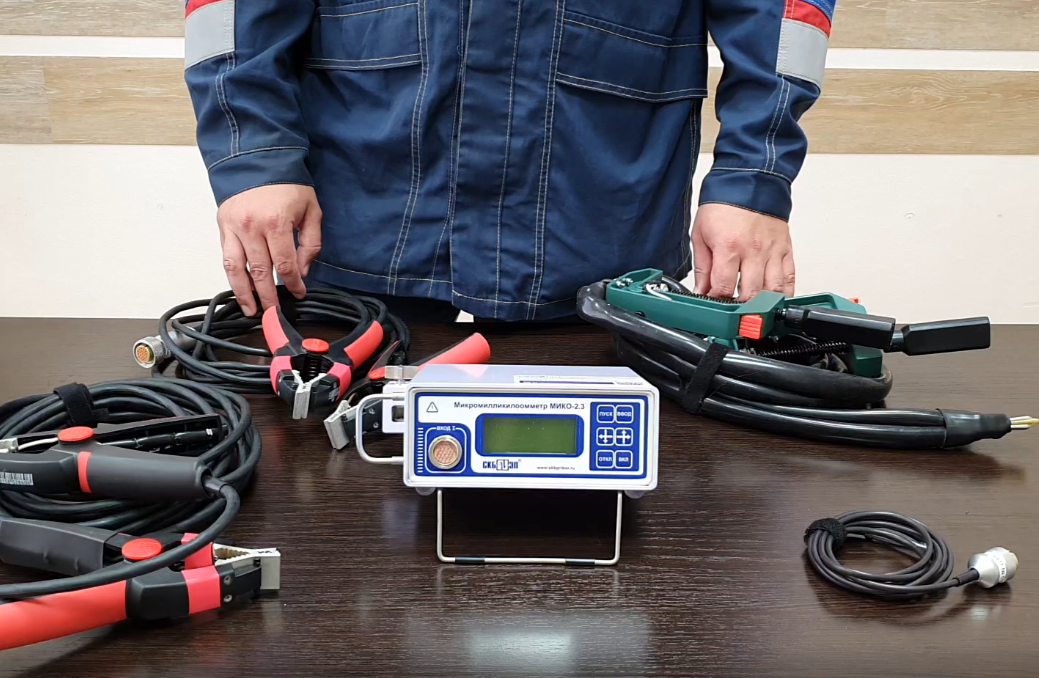 Multipurpose low/high resistance meter MIKO-2.3 review