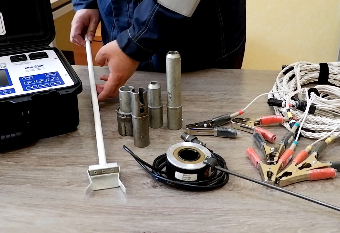 Review of specialized device PKR-2M