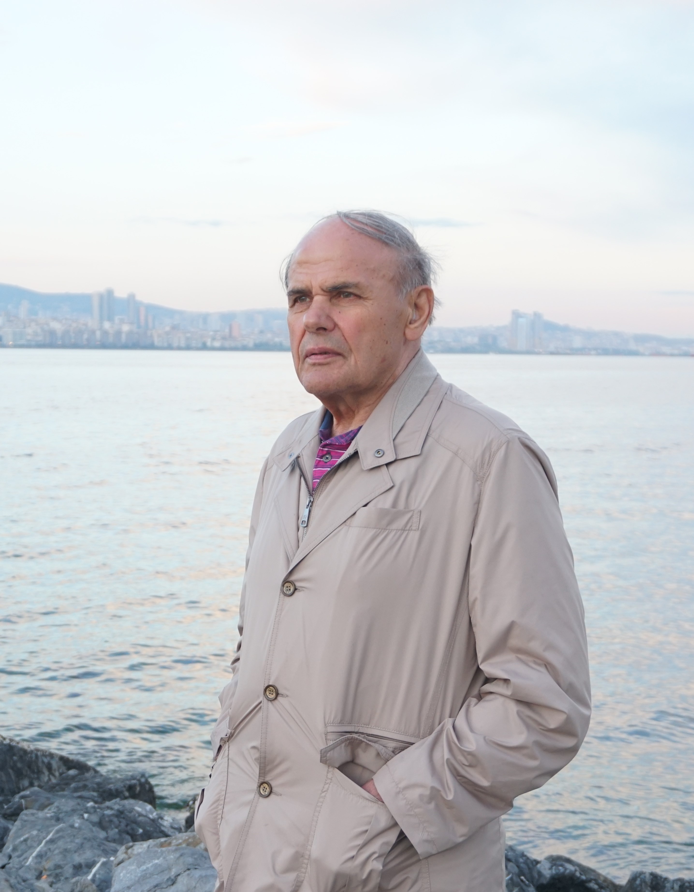 Nikolay Afonasyevich Chernyshev