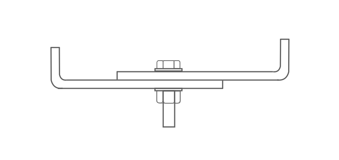 Aluminum buses and their connection