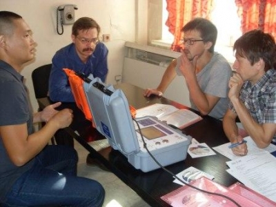 Results of SKB EP Travelling Seminars in Tomsk and Novosibirsk