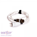 Control module input voltage cable 