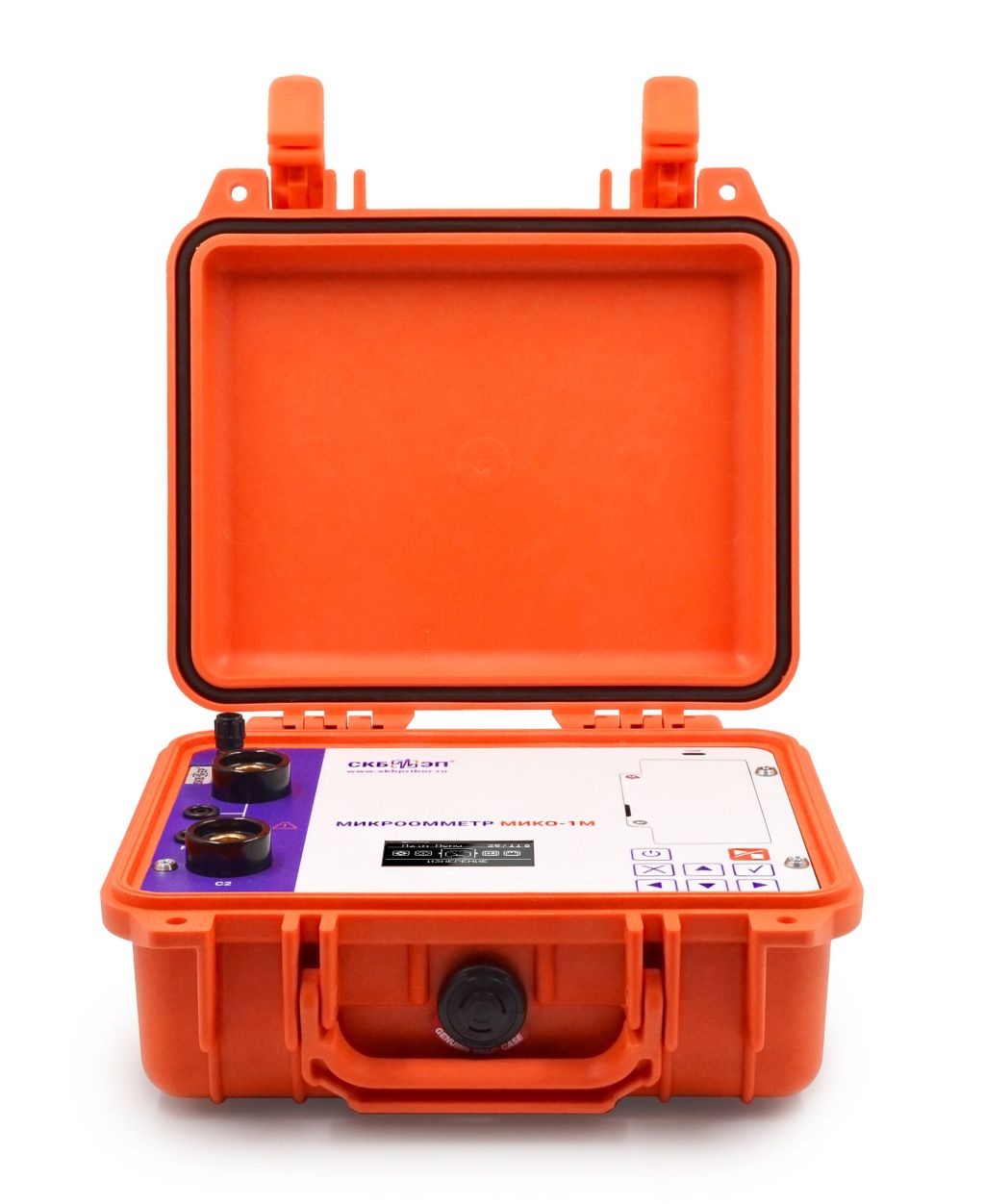 MIKO-1M-100A <small> New development</small>