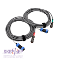 Transducer cable (2 pcs.)