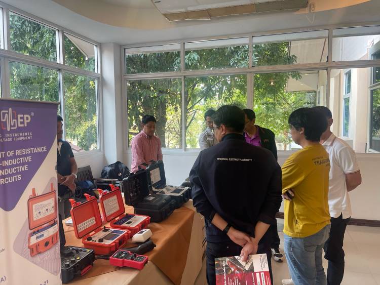 The beginning of the year and the successful work of the Thai partner
