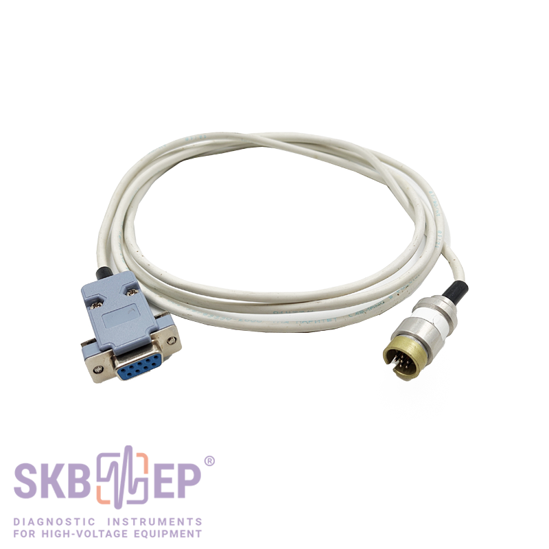 RS-232 interface cable