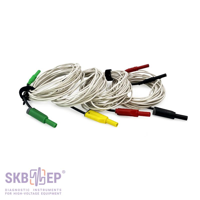 Pole cables extension cable