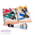 А, В, C, D poles cables<br>(4 pcs.)