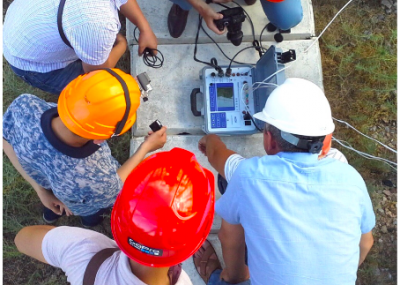 SKB EP in Qualification Contest on Substation’s Equipment Maintenance and Repair in the MES Center