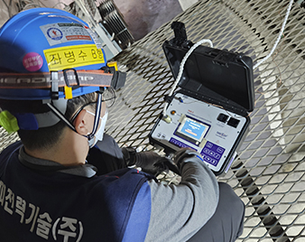 The first delivery of SKB EP instruments to South Korea!