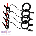 Extension cable<br>(4 pcs)