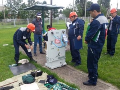 SKB EP Took Part in the IDGC Professional Contest