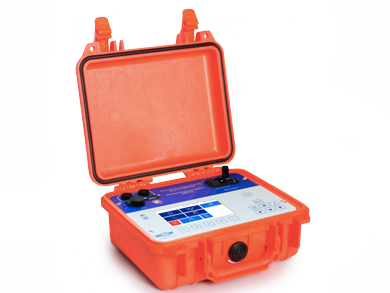 New development- milliohmmeter MIKO-9