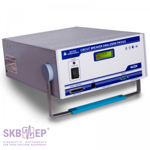 Circuit breaker analyzer PKV/U3.0