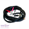 微欧测试电缆 K163