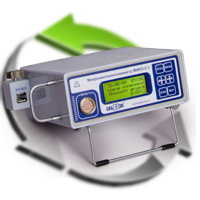 Field of application of micromillikiloohmmeter MIKO-2.3