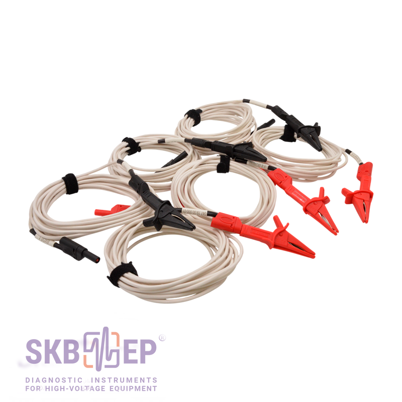 Control unit cable