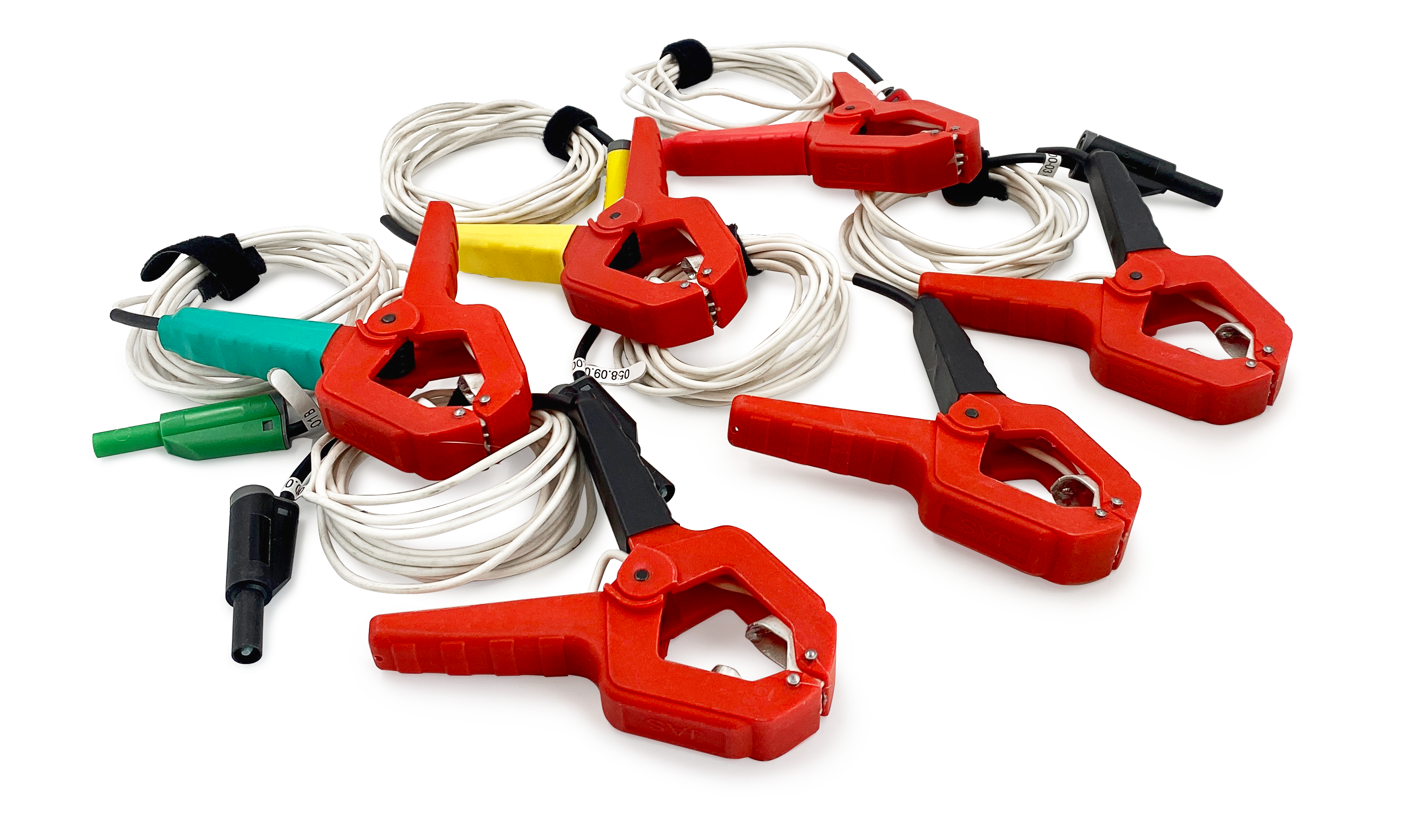 Poles cables