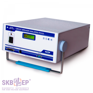Circuit breaker analyzer PKV/U3.0