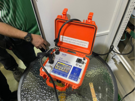 Choosing a micro-ohmmeter: presentation in Thailand