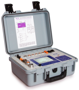 First Trip Testing Using the PKV/M7 Analyzer Measurement of Real-Life Time of Circuit Breaker Operation