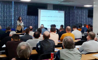 Results of a tutorial organized by Elektronpribor, LLC