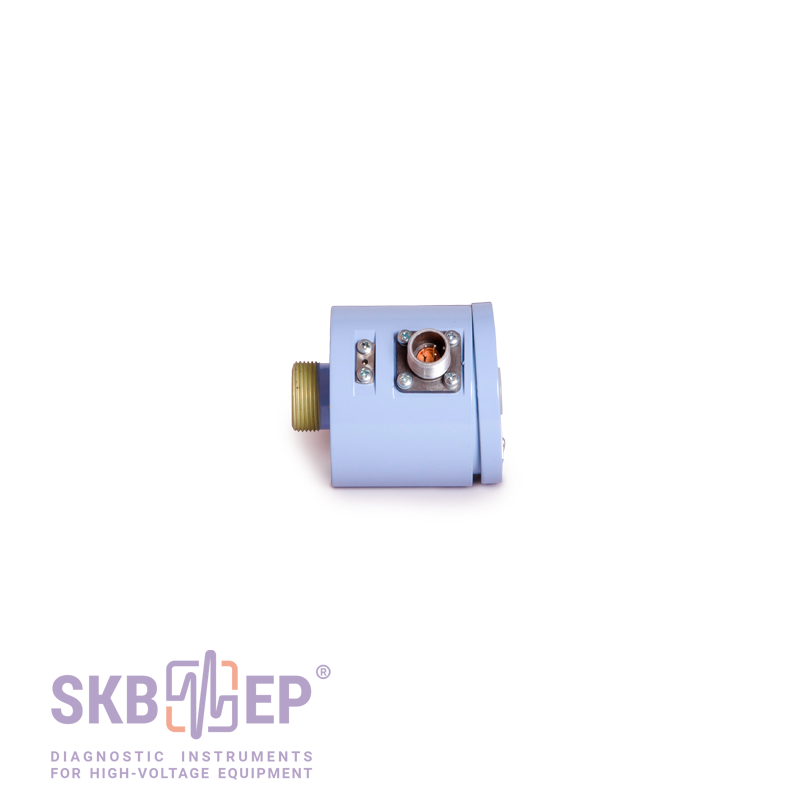 Linear displacement transducer DP12 (2 pcs.)