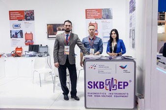 SKB EP invites you to the INNOPROM exhibition in Uzbekistan!