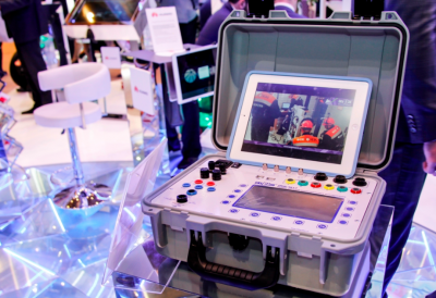 SKP EP Presented its New Product at REN-2017 Fair in Moscow