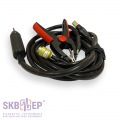 Micro-ohmmeter test cable K155