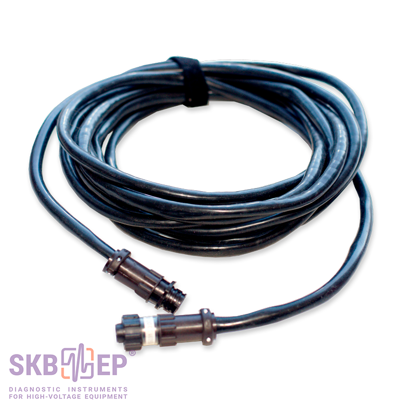 Test cable extension (set of 7 pcs.)