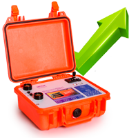 Comparison of milliohmmeters produced by SKB EP