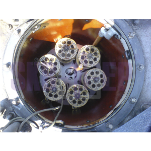 Connection to PS-9 LTC at destructive testing 