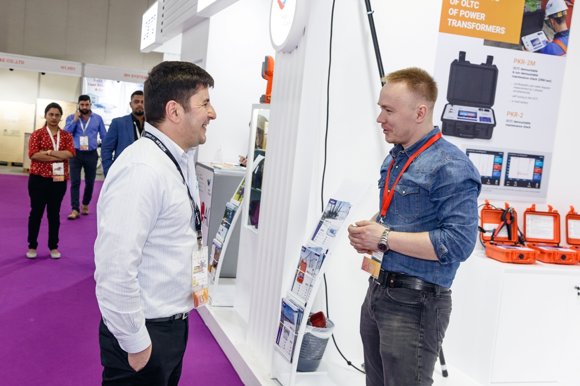  Meet us at the Middle East Energy 2025 exhibition!
