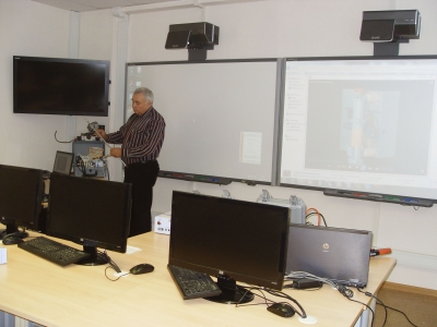 Results of SKB EP Workshop in Krasnoyarsk