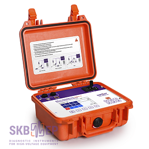 	Milliohmmeter MIKO-9A 