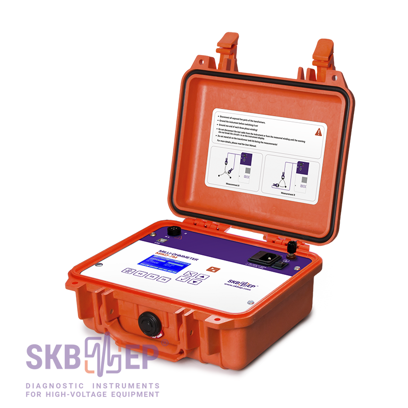 Milli-ohmmeter MIKO-7M(A)