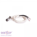 Variable-resistance transducer cable (2 pcs.)